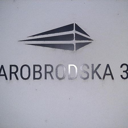 Apartman Viaggio Sremska Mitrovica Exterior foto
