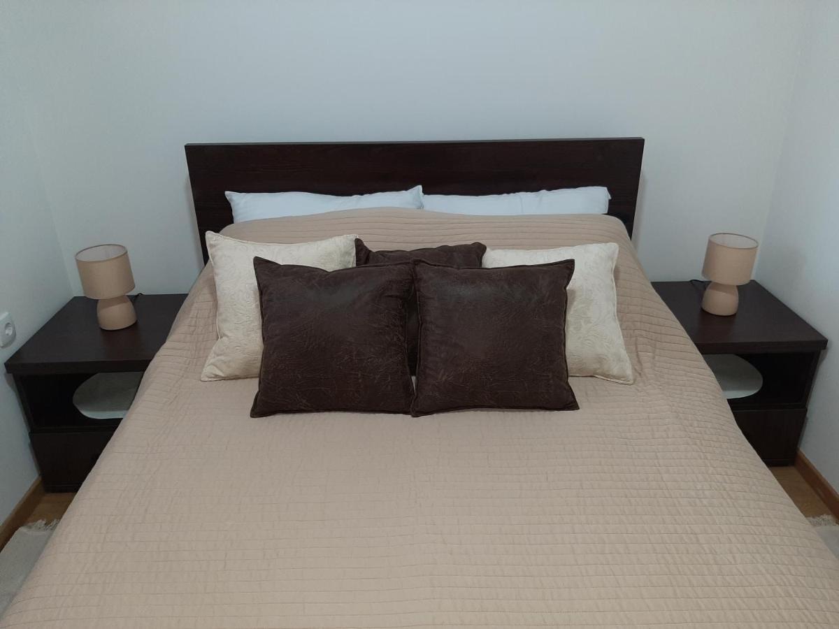 Apartman Viaggio Sremska Mitrovica Exterior foto