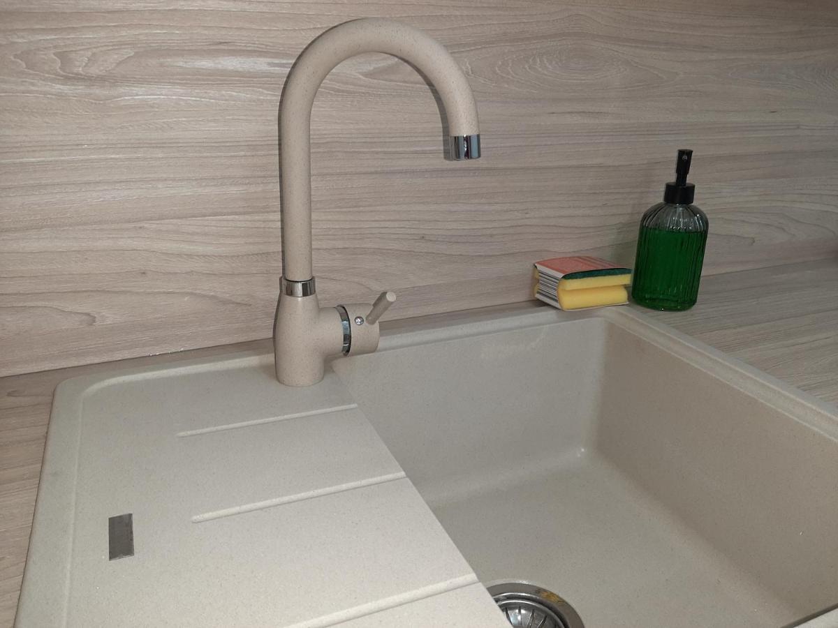 Apartman Viaggio Sremska Mitrovica Exterior foto